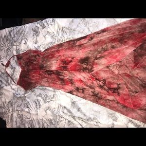 Earthbound Maxi Dress